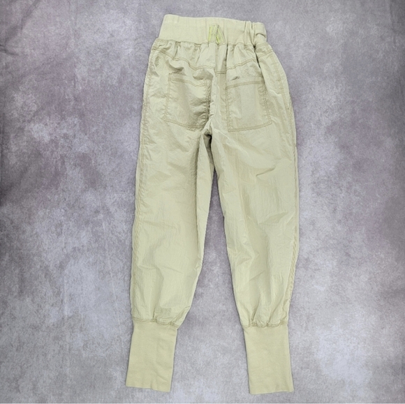 Free People Movement On The Road Nylon Pants Joggers - Picture 8 of 13